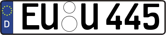 EU-U445