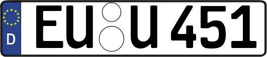 EU-U451