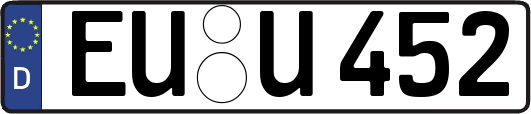 EU-U452