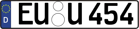 EU-U454