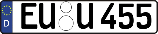 EU-U455