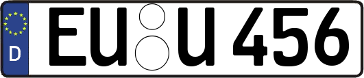 EU-U456