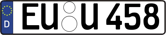 EU-U458