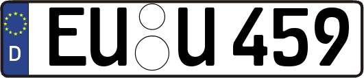 EU-U459