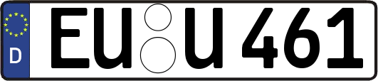 EU-U461
