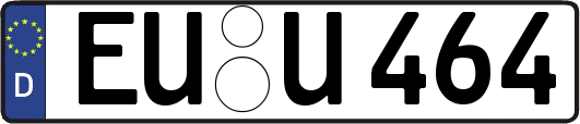 EU-U464