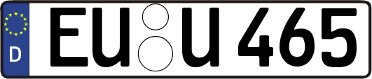 EU-U465