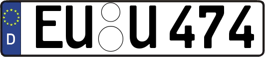 EU-U474