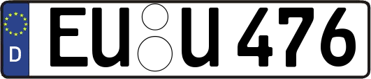 EU-U476