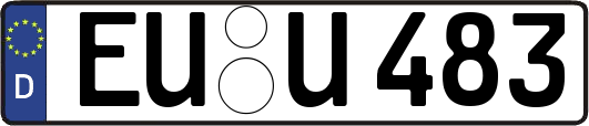 EU-U483