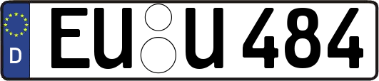 EU-U484