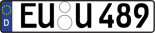 EU-U489