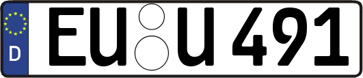 EU-U491