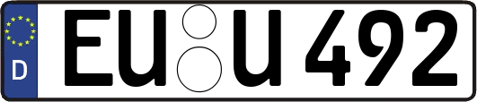 EU-U492