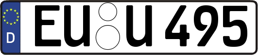 EU-U495