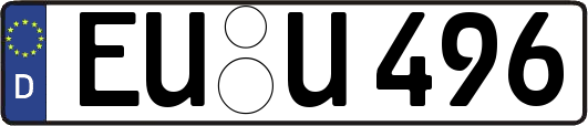 EU-U496