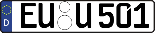 EU-U501