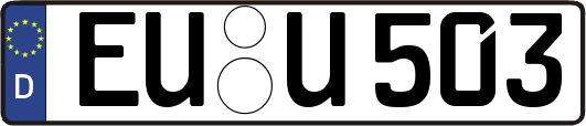 EU-U503