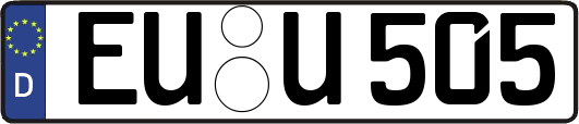 EU-U505
