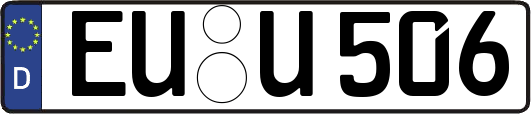 EU-U506