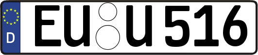 EU-U516