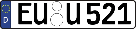 EU-U521