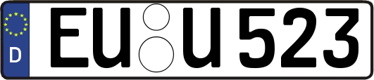 EU-U523