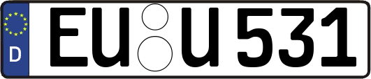 EU-U531