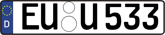 EU-U533