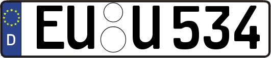 EU-U534