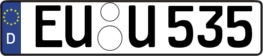 EU-U535