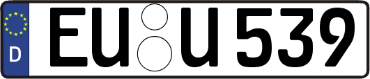 EU-U539