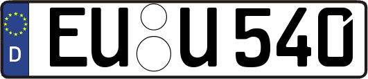 EU-U540