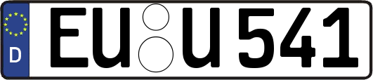 EU-U541