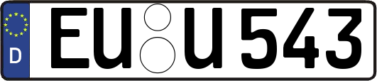 EU-U543