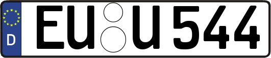 EU-U544
