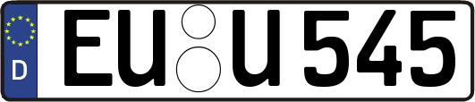 EU-U545