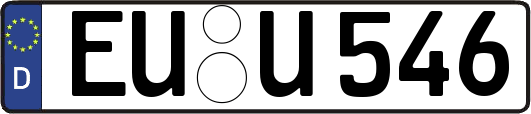 EU-U546