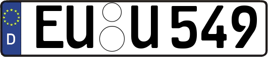 EU-U549