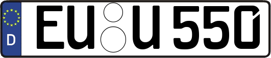 EU-U550