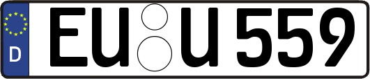 EU-U559