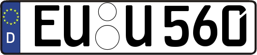 EU-U560