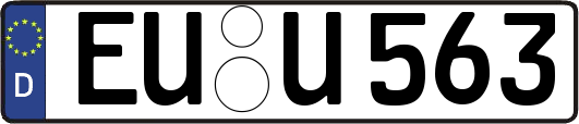 EU-U563
