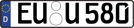 EU-U580