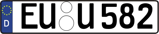 EU-U582