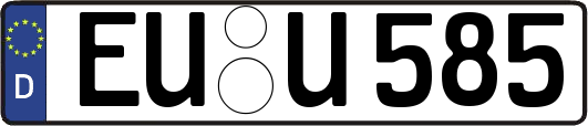 EU-U585
