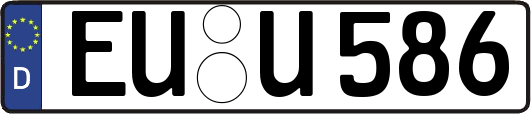 EU-U586
