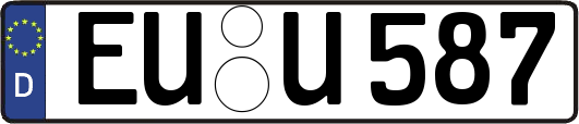 EU-U587