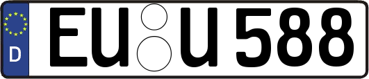 EU-U588