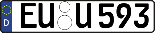 EU-U593